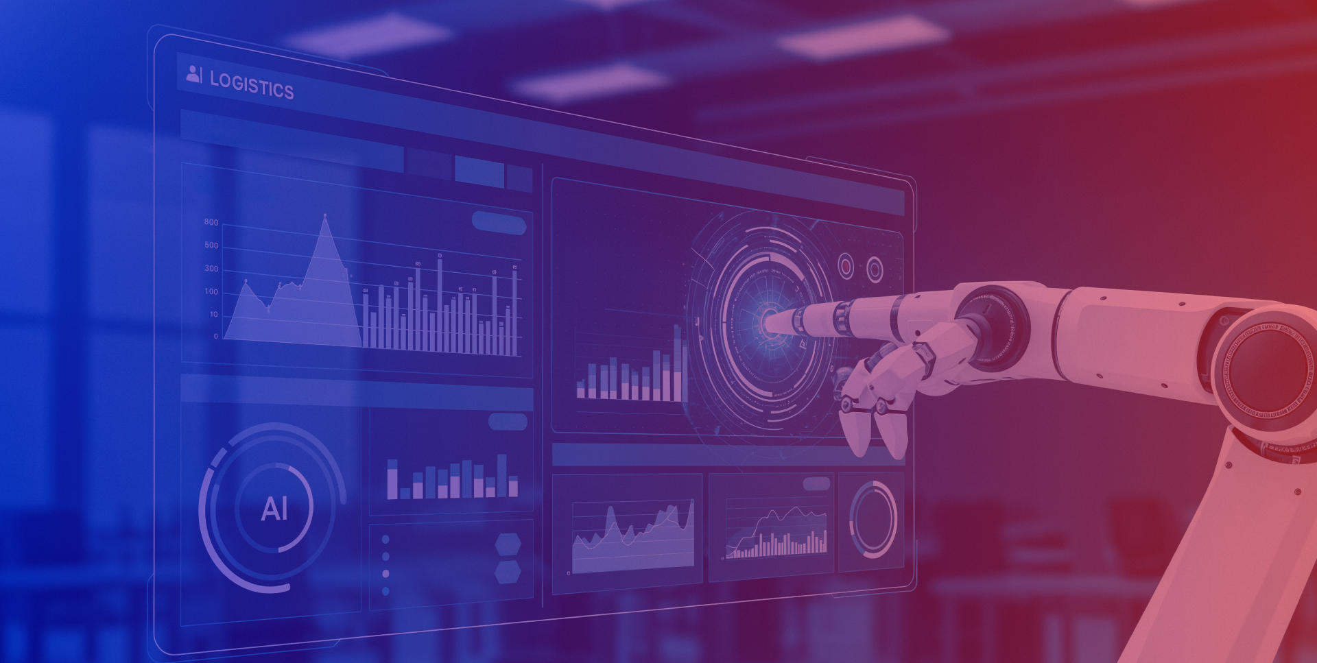 Agentic Automation for  Supply Chains: Reducing  Cycle Time and Stockouts